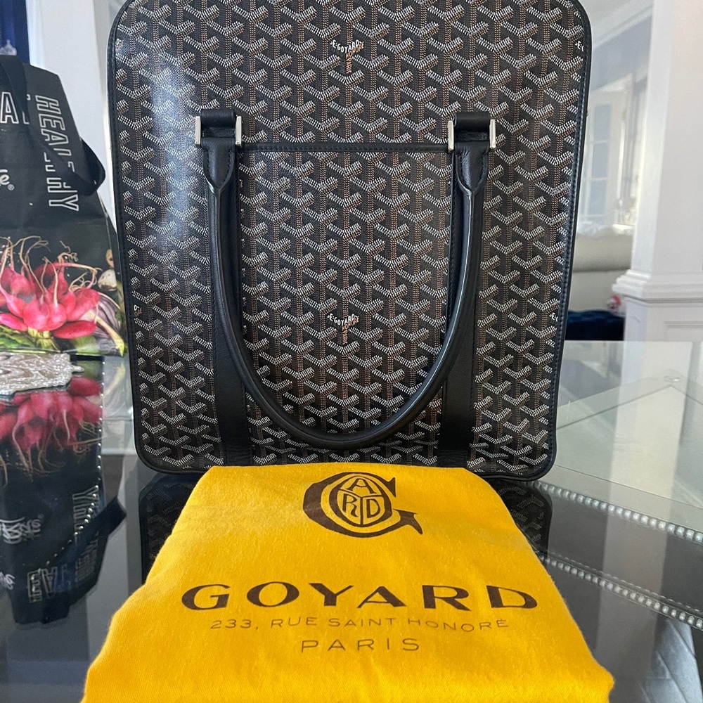 Goyard Bourgogne Bag